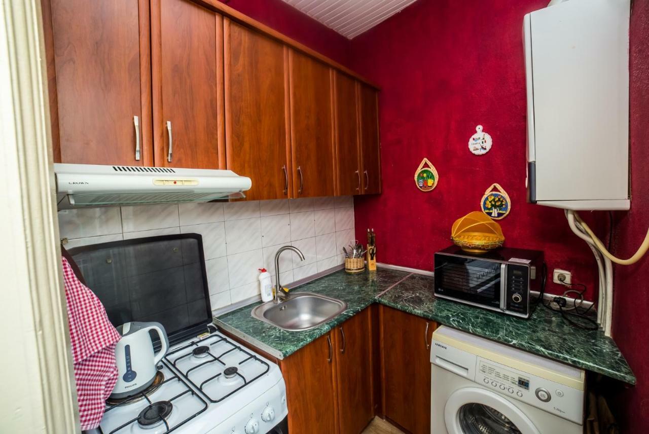 Gold District Apartment Тбілісі Екстер'єр фото