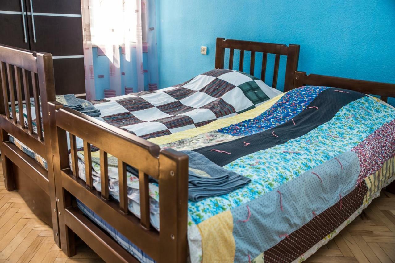 Gold District Apartment Тбілісі Екстер'єр фото