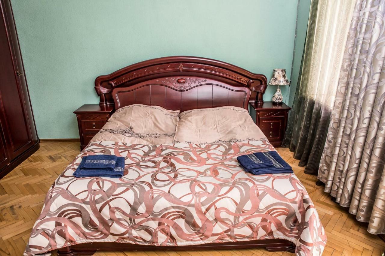 Gold District Apartment Тбілісі Екстер'єр фото