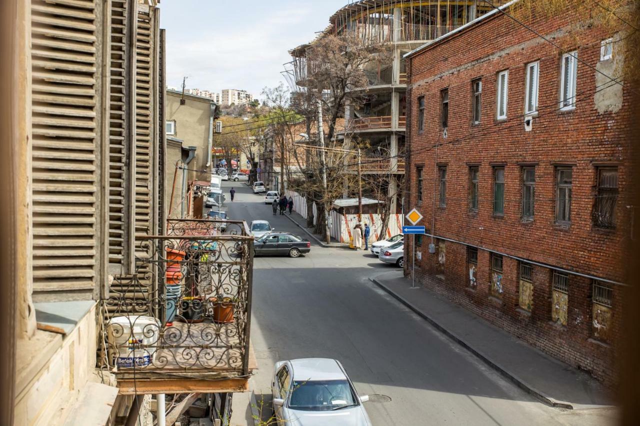 Gold District Apartment Тбілісі Екстер'єр фото