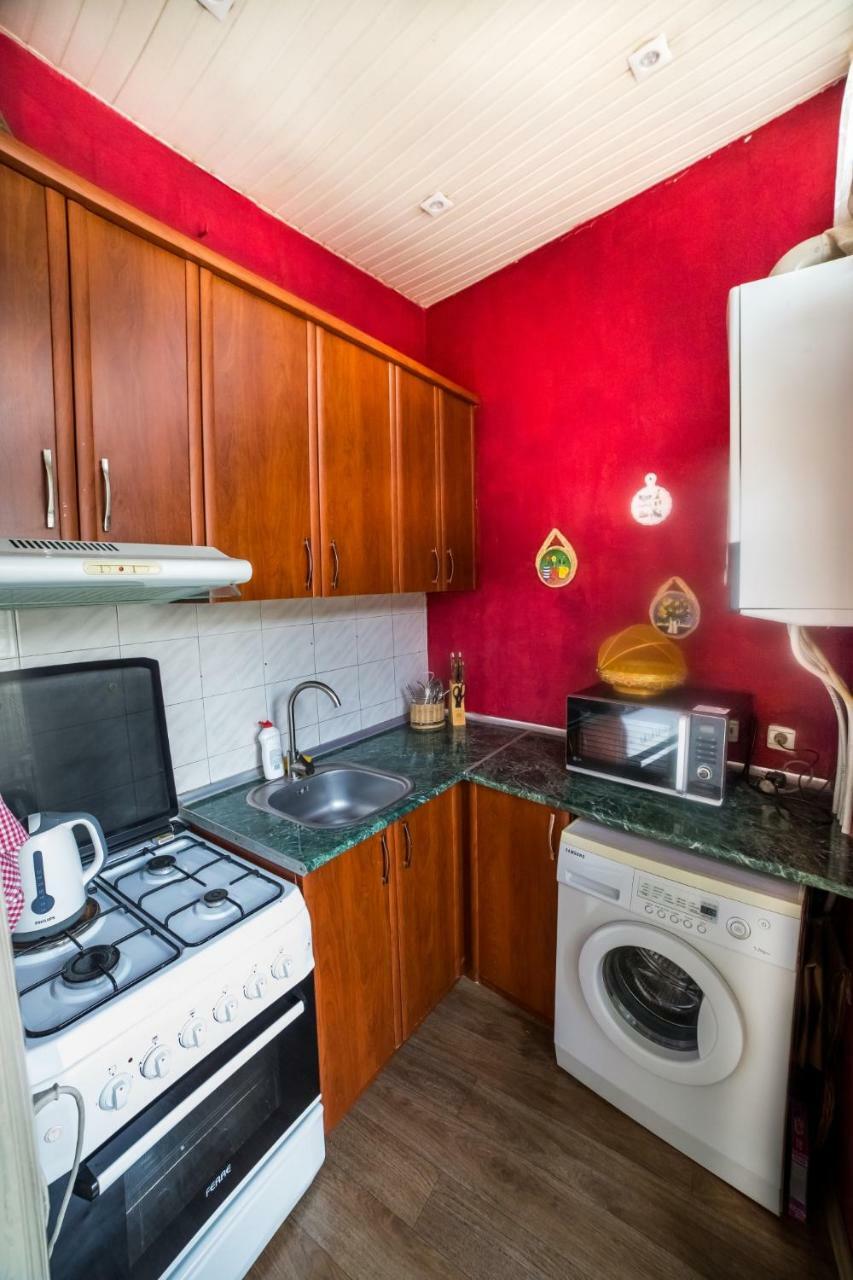 Gold District Apartment Тбілісі Екстер'єр фото