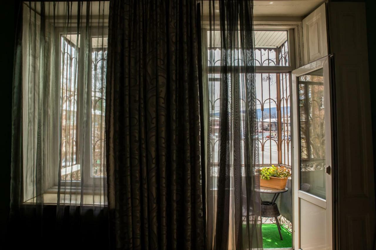 Gold District Apartment Тбілісі Екстер'єр фото