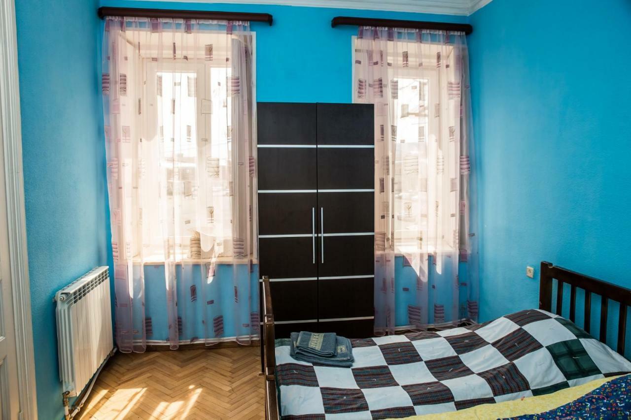 Gold District Apartment Тбілісі Екстер'єр фото