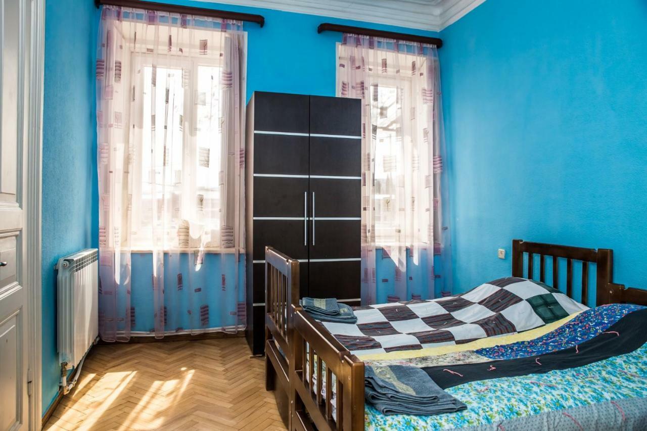 Gold District Apartment Тбілісі Екстер'єр фото